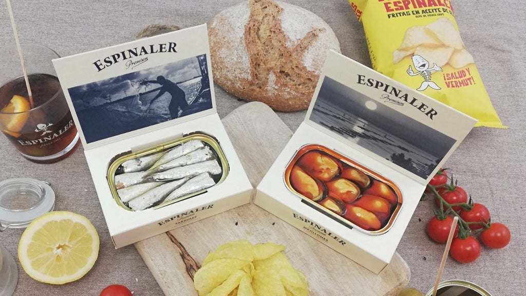Descubre Recetas Originales con Conservas Premium